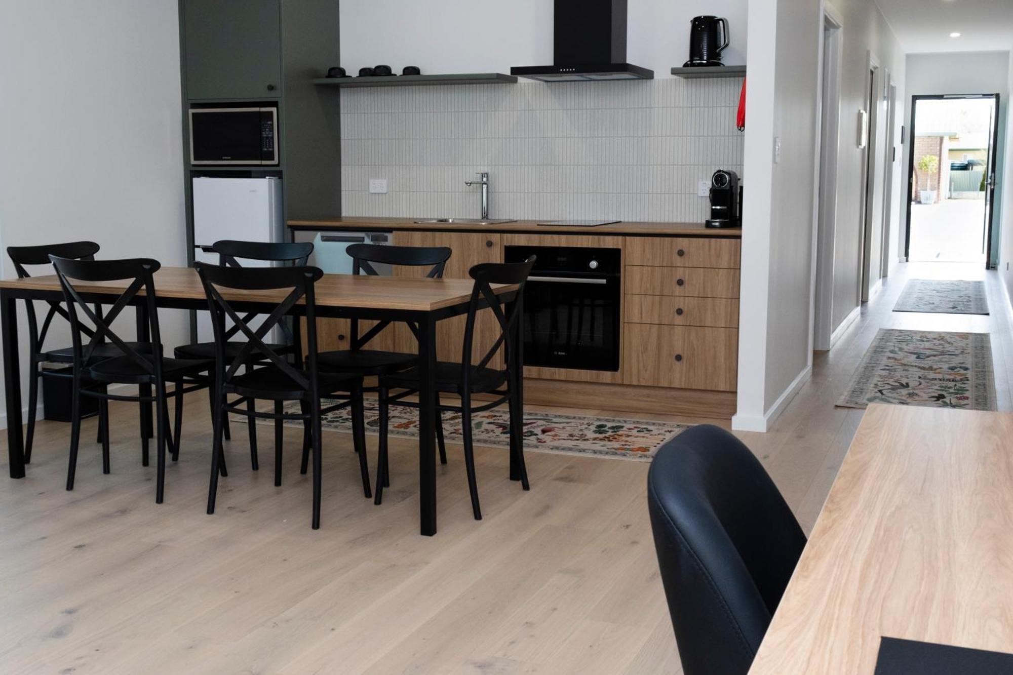 Keith Motor Inn מראה חיצוני תמונה