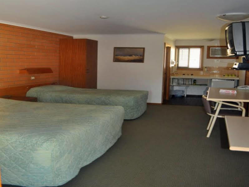 Keith Motor Inn מראה חיצוני תמונה
